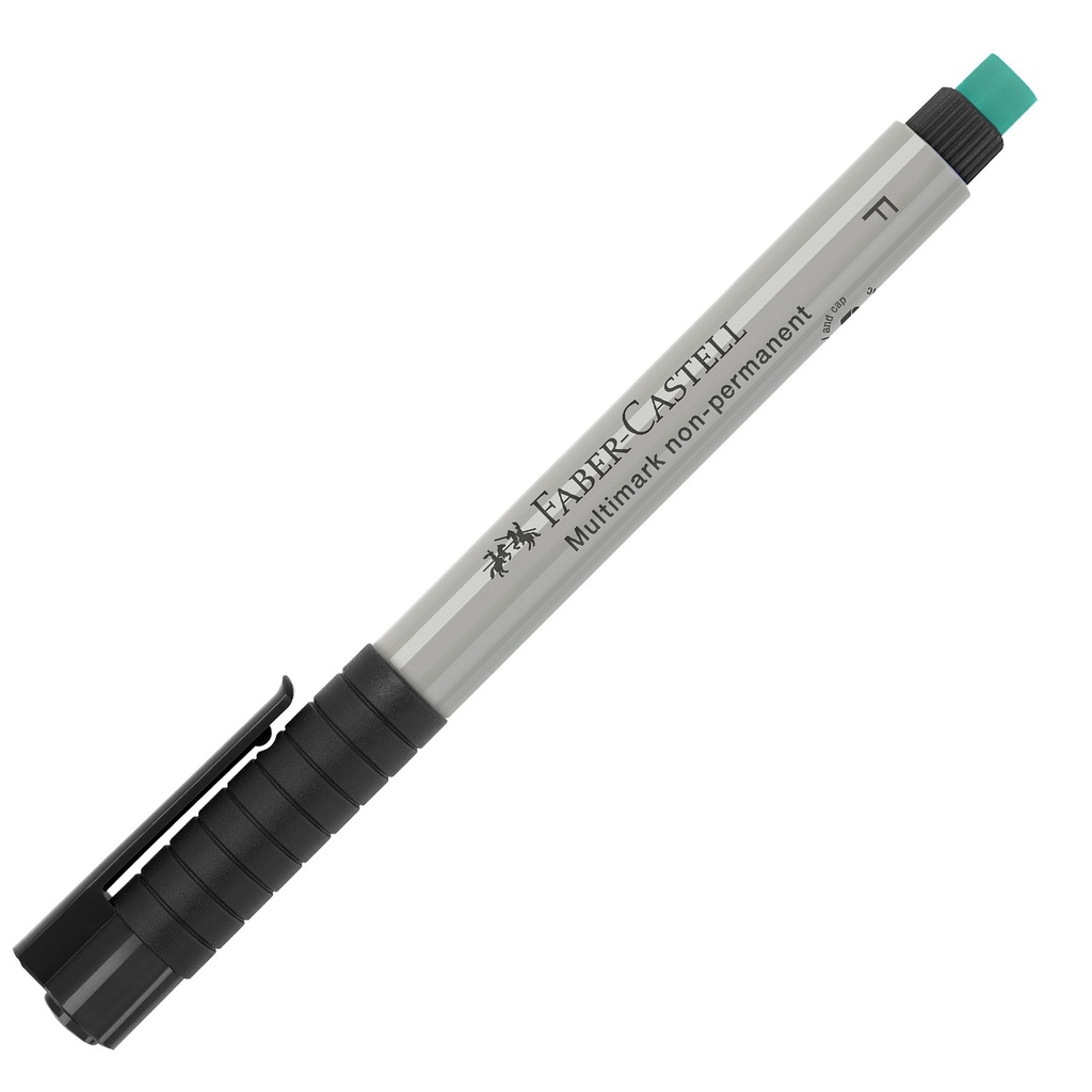 Penna Faber-Castell Fine vattenbaserad 4/set