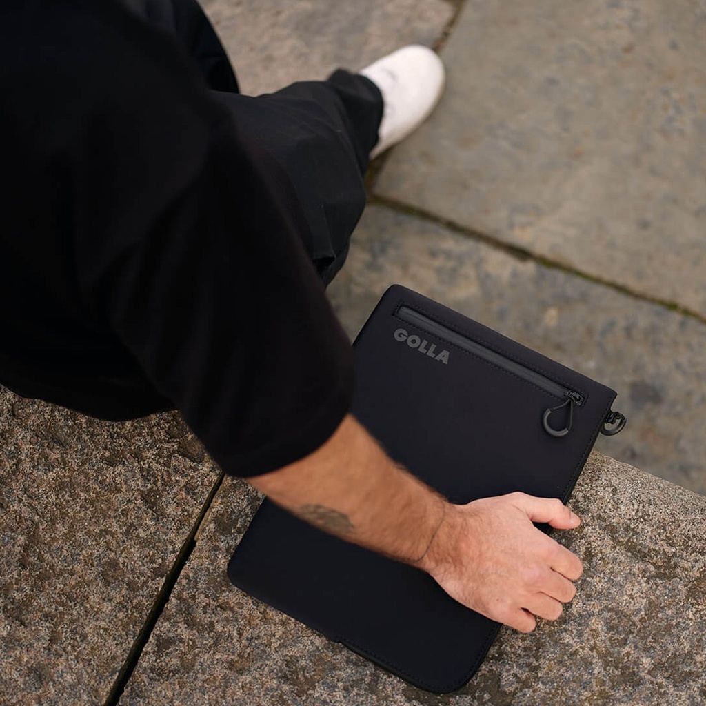 Datorfodral Metro 15" Black