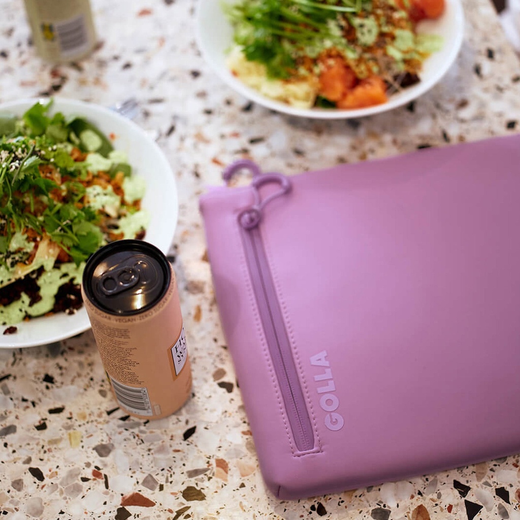 Datorfodral Metro 15" Pastel Lilac