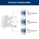 Dispenser Tork Reflex M4 Centrummatad Vit