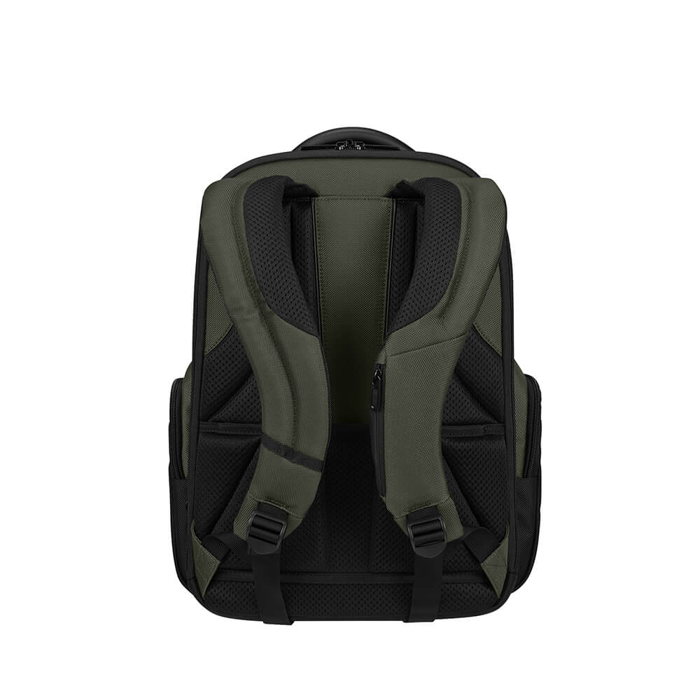 Ryggsäck PRO DLX6 15,6" Expanderbar Grön
