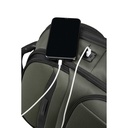 Ryggsäck PRO DLX6 15,6" Expanderbar Grön