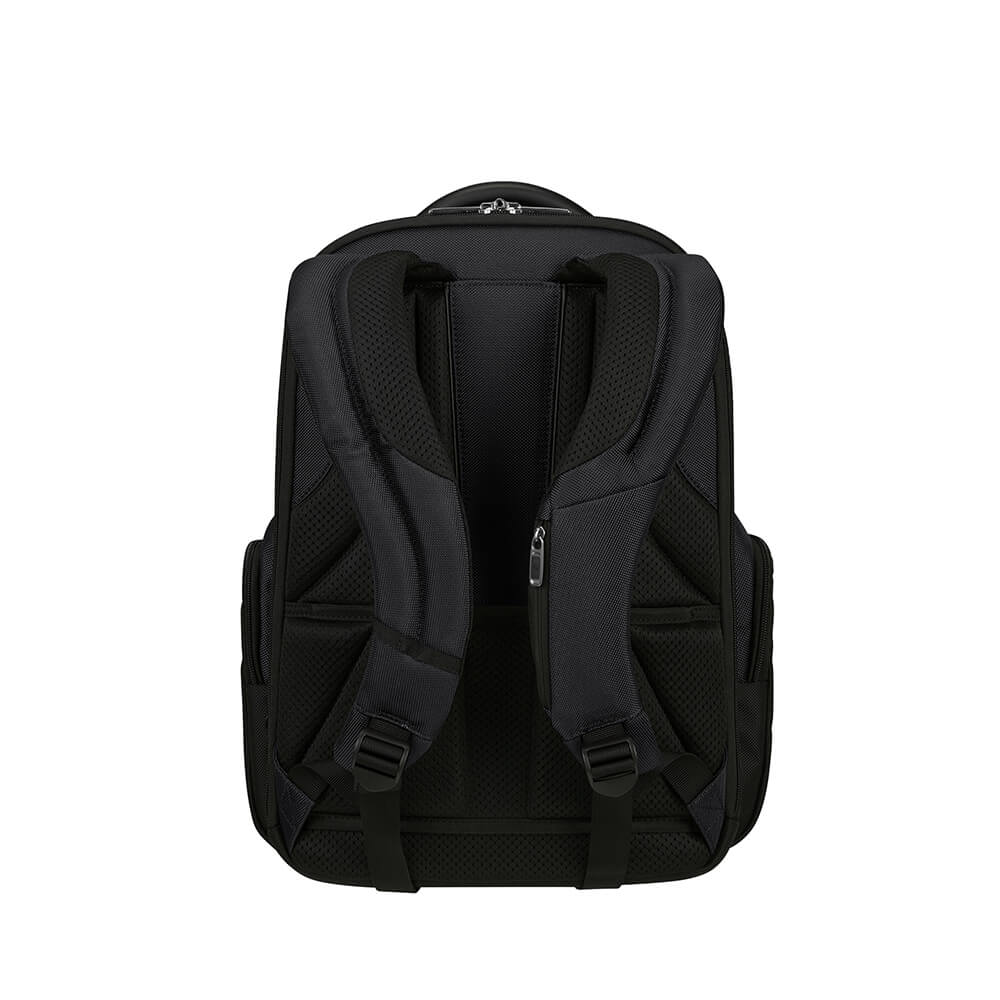 Ryggsäck PRO DLX6 15,6" Expanderbar Svart
