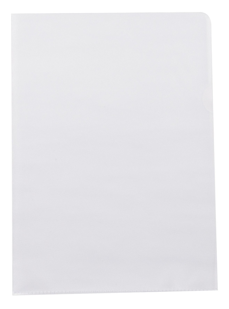 Mapp A4 PP 0,12 transparent 25/fp