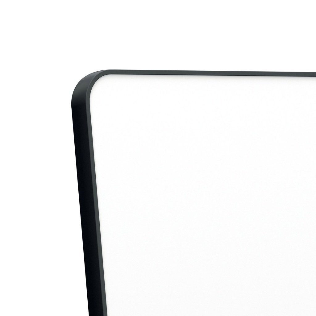 Mobil Whiteboard Move & Meet Svart