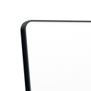 Mobil Whiteboard Move & Meet Svart