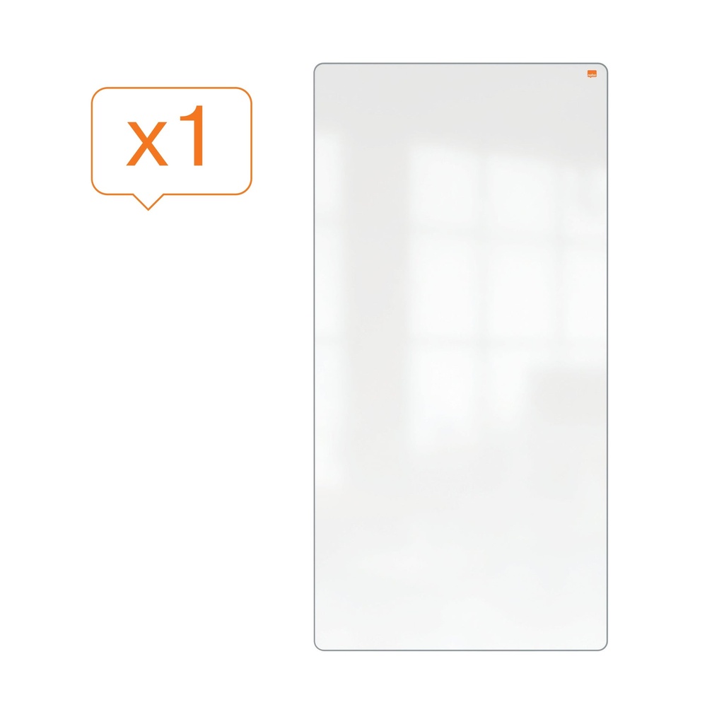 Mobil Whiteboard Move & Meet grå