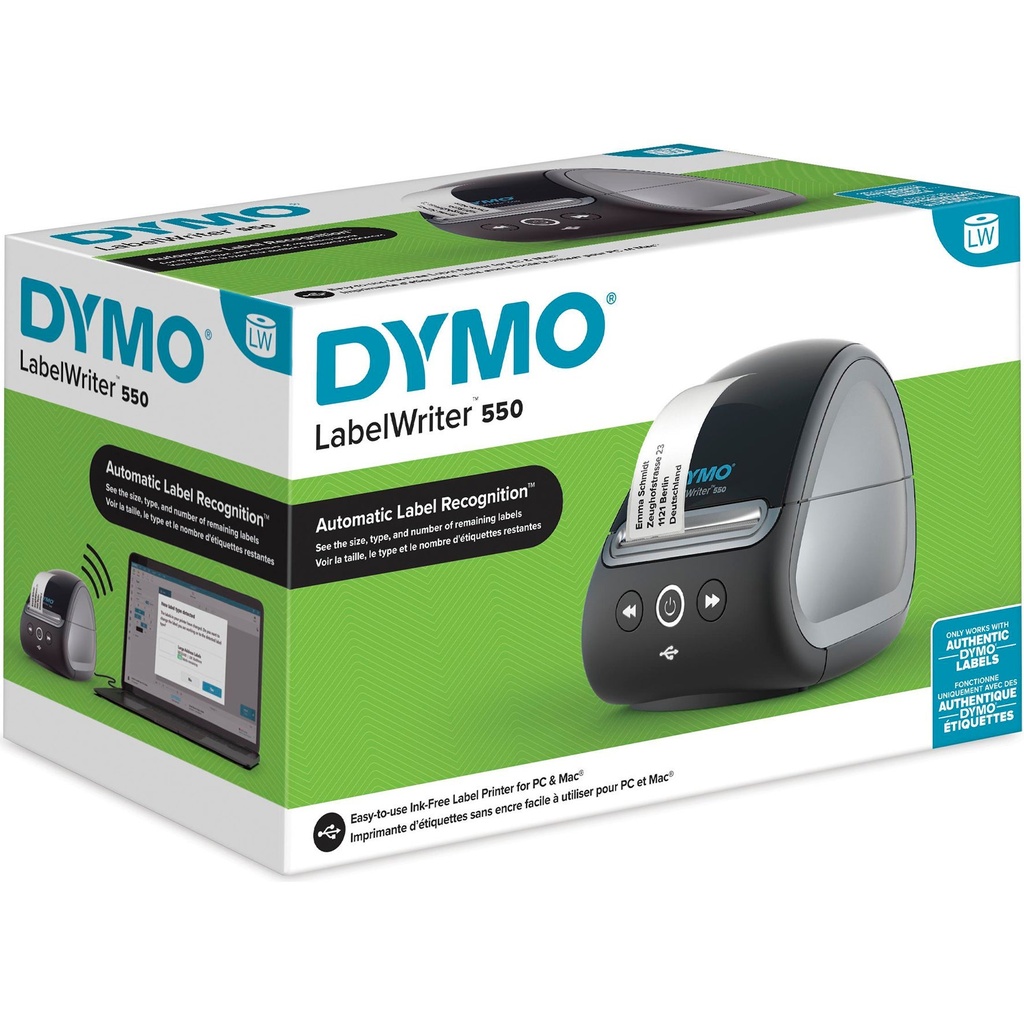 Etikettskrivare DYMO® LabelWriter™ 550