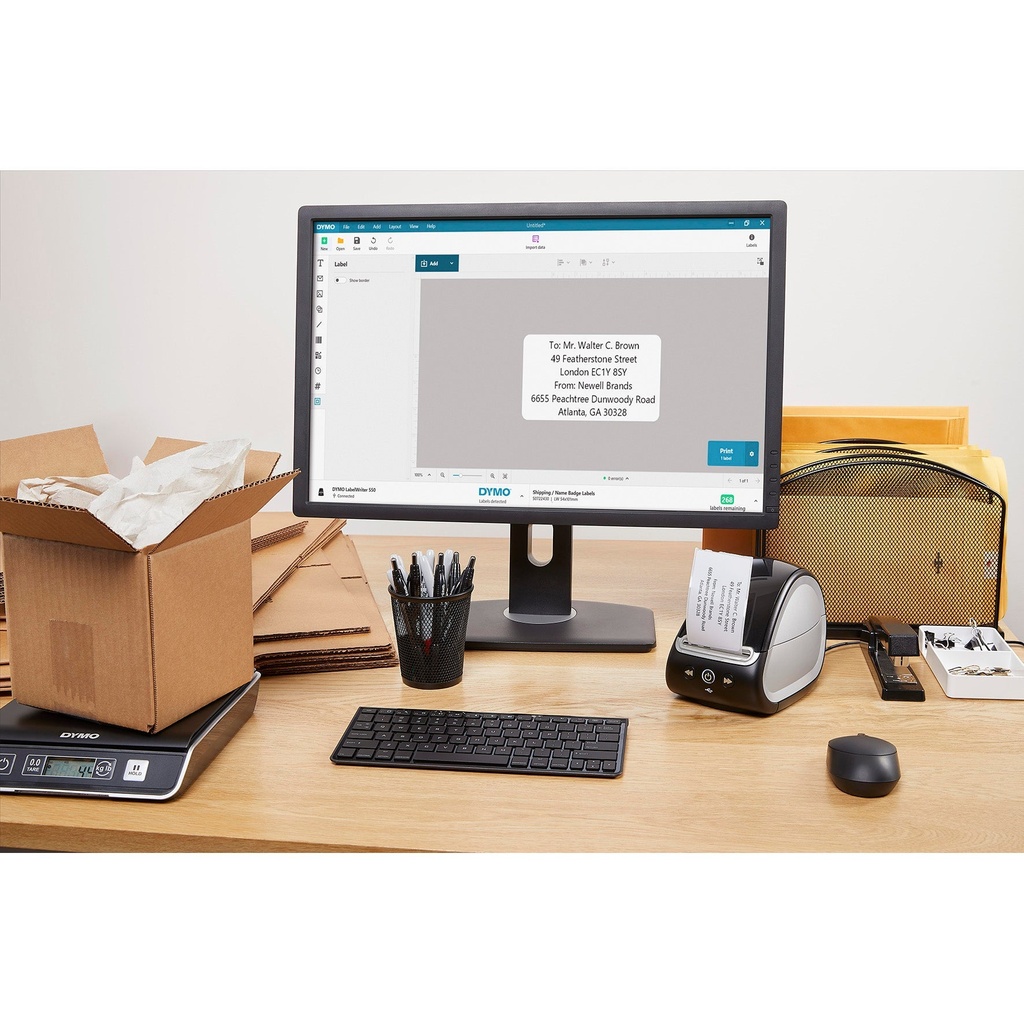 Etikettskrivare DYMO® LabelWriter™ 550