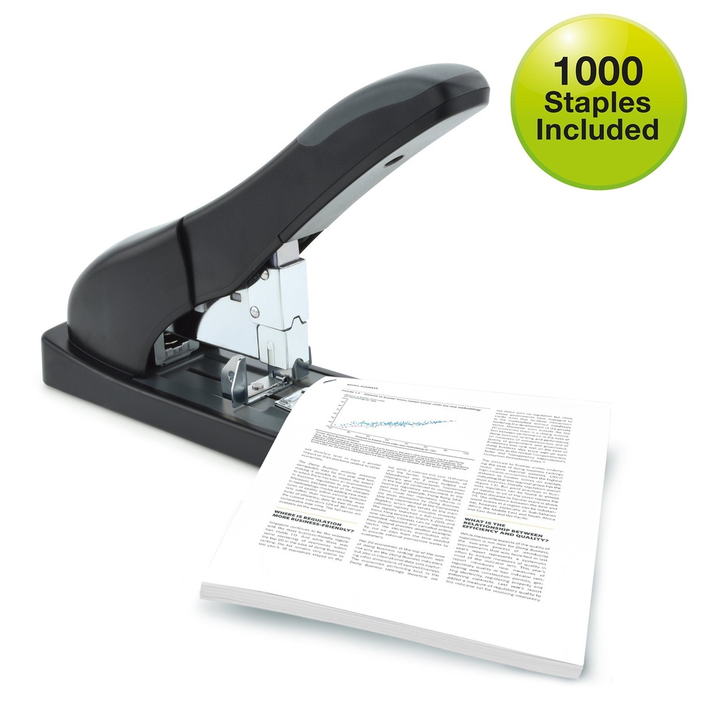 Blockhäftare Rapesco HD-140 Eco