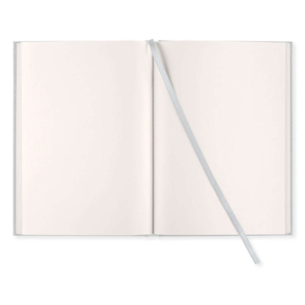 Anteckningsbok Paperstyle A5 Olinjerad Natur