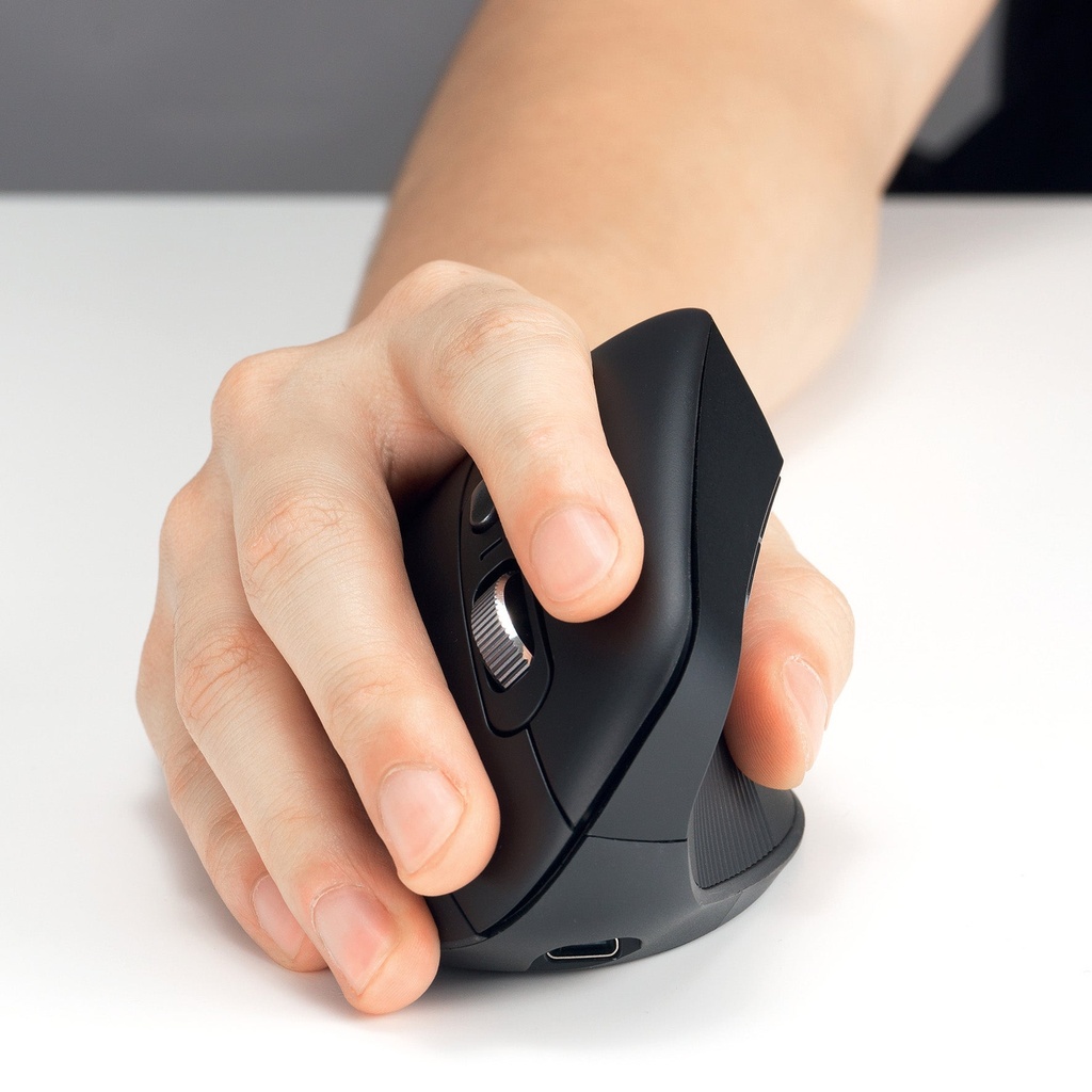 Datormus Pro Fit™ Ergo MY630 EQ Laddbar