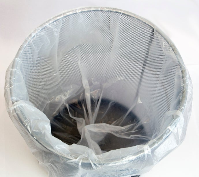Papperskorgspåse 600 x 600 mm 35 liter