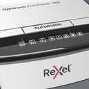 Dokumentförstörare Rexel Optimum AutoFeed+ 50X P4