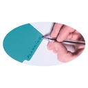 Register A4 returplast 6 flikar
