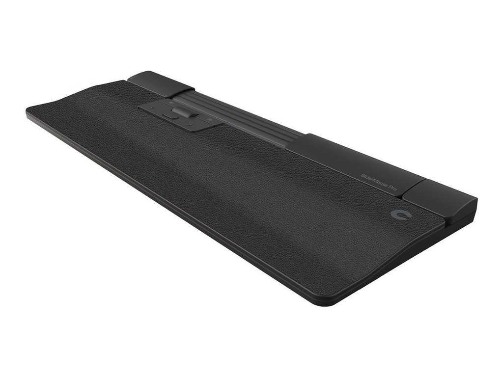 SliderMouse Pro WL Extended Svart