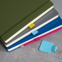 Pennhållare Pen loop stone blue