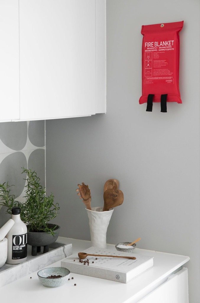 Brandfilt Housegard 1200 x 1800 mm