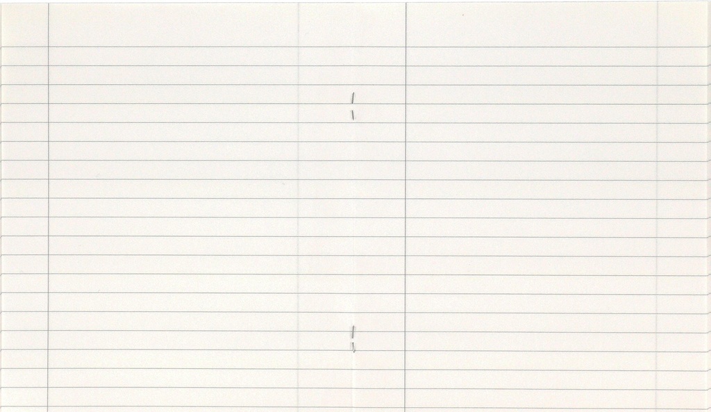 Skrivhäfte 17x21cm linjerat 8,5mm
