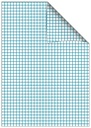 Räknehäfte A5 rutat 5x5mm