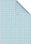 Räknehäfte A5 rutat 5x5mm