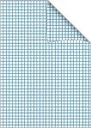 Räknehäfte A5 rutat 5x5mm