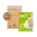 Vadderad påse SUMO 145x215 mm 10-pack