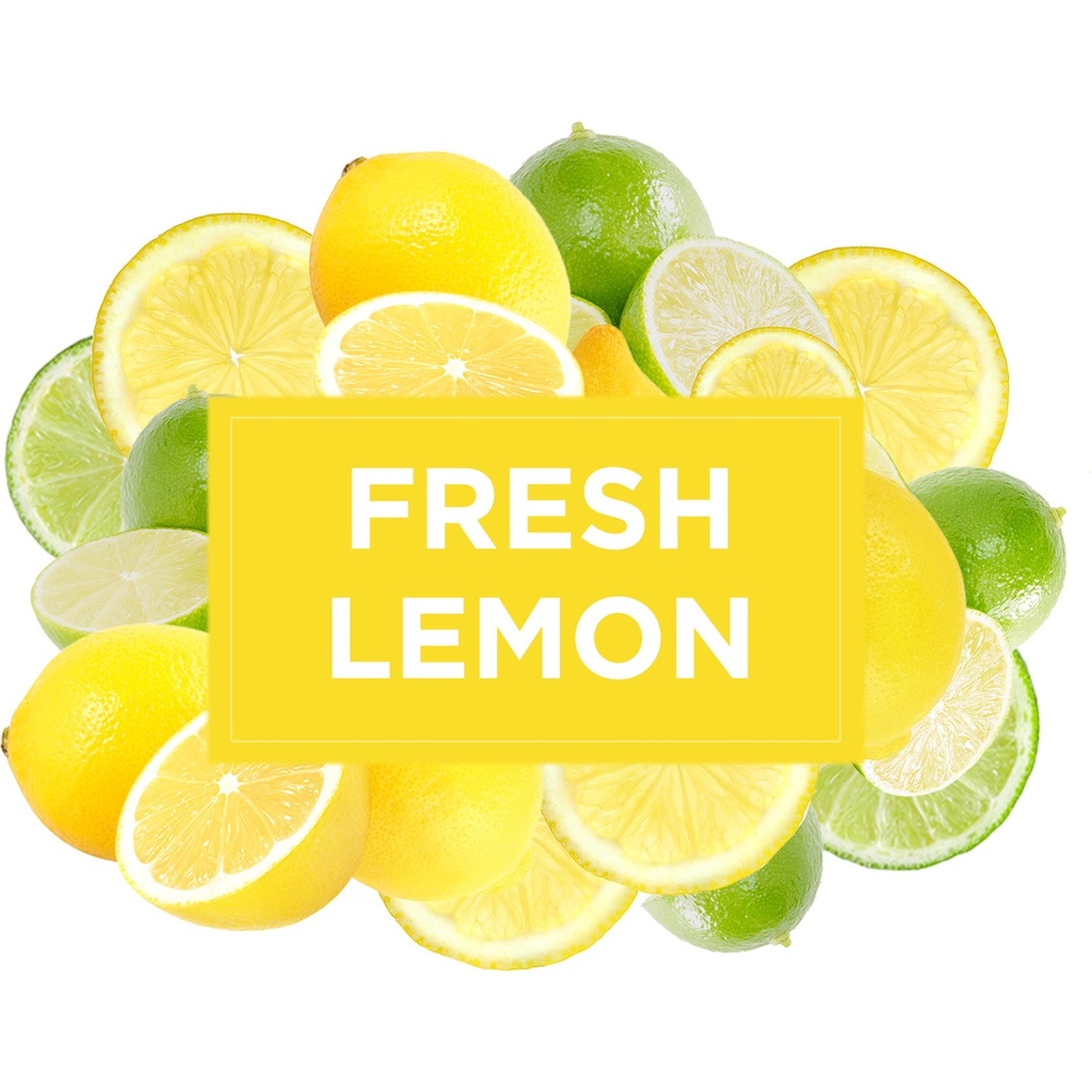 Luftfräschare One Touch Fresh Lemon refill 12-pack