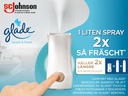 Luftfräschare One Touch Fresh Lemon refill 12-pack