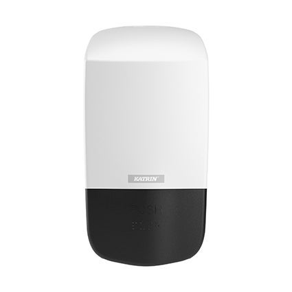 Dispenser tvål 500 ml vit Katrin