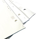 Blädderblock 600 x 850 mm 80 gram Rutad/Blank