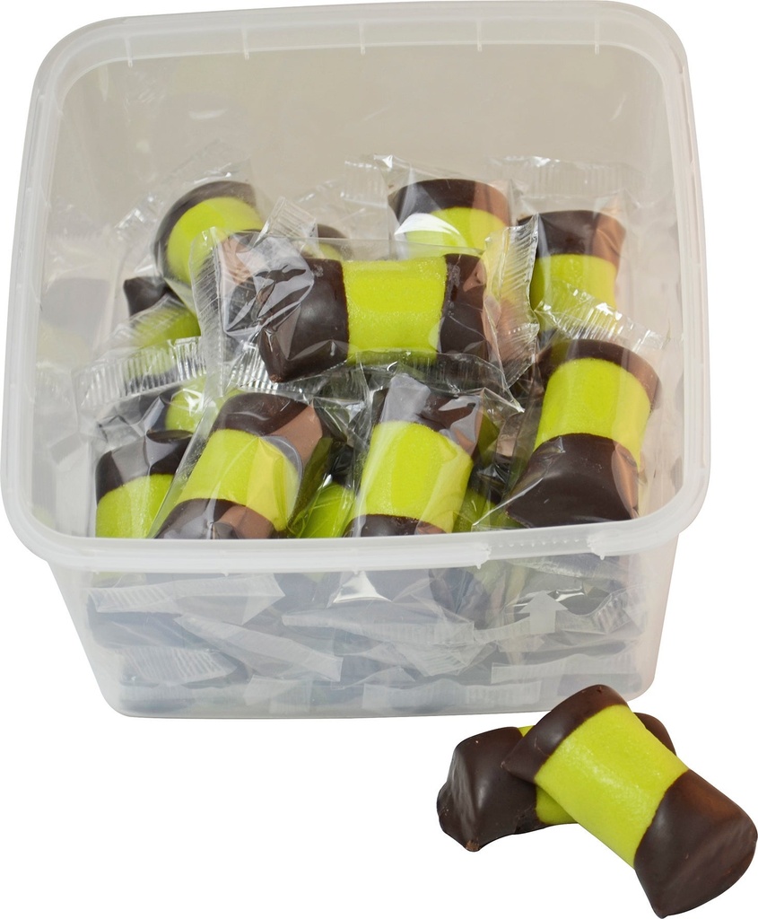 Punchrullar singelpackade 900 g 20-pack