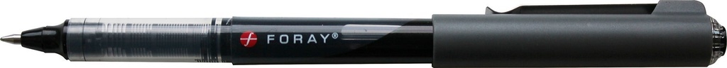 Rollerballpenna Glider X-tra Fine svart