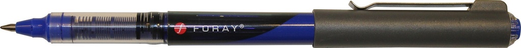 Rollerballpenna Glider X-tra Fine blå