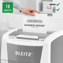 Dokumentförstörare Leitz IQ AutoFeed Office 300 P4