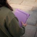 Datorfodral Metro 13" Pastel Lilac