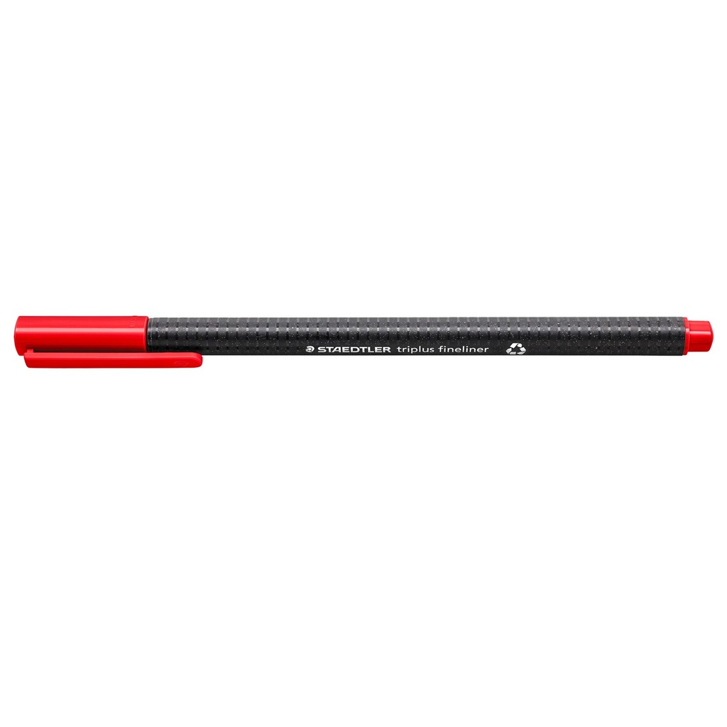 Fiberpenna Staedtler 0,3 10 st/fp