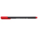 Fiberpenna Staedtler 0,3 10 st/fp