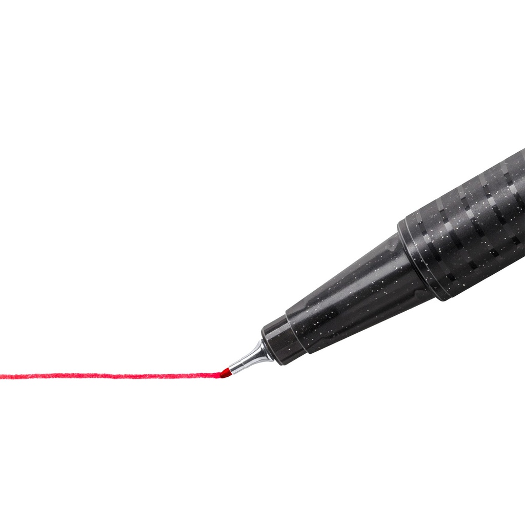 Fiberpenna Staedtler 0,3 10 st/fp