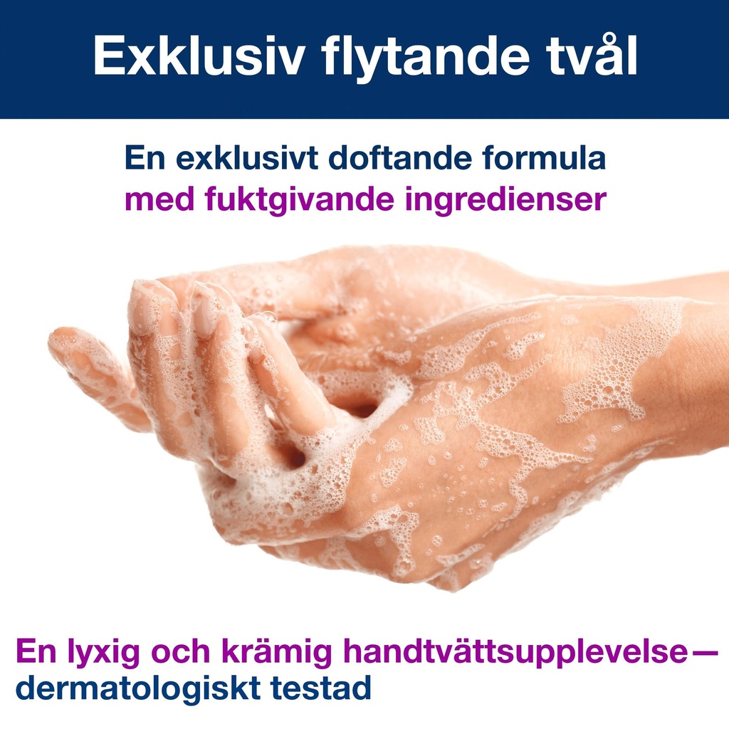 Flytande Tvål Exklusiv S4 1 liter