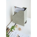 Tidskriftssamlare Estelle linen