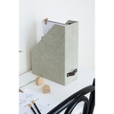 Tidskriftssamlare Estelle linen