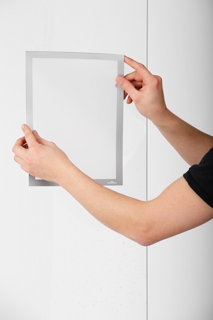 Inforam Duraframe Sun A4 svart 2 st/fp