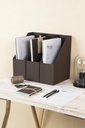 Tidskriftssamlare Estelle canvas
