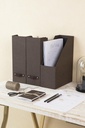 Tidskriftssamlare Estelle canvas