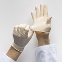 Engångshandske Hybrid+ stl L 100-pack