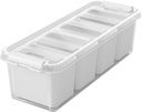 Förvaringsbox SmartStore Classic 4 / 3,5 liter