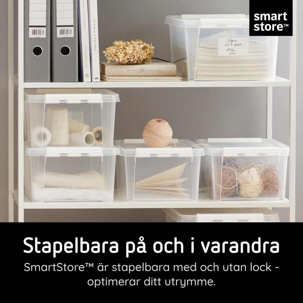 Förvaringsbox SmartStore Classic 5 / 4 liter