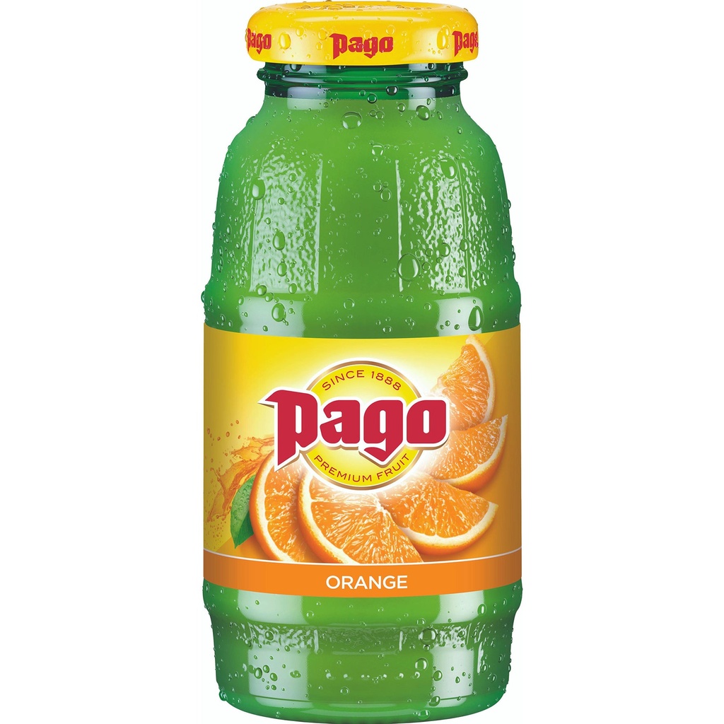 Apelsinjuice Pago 20 cl