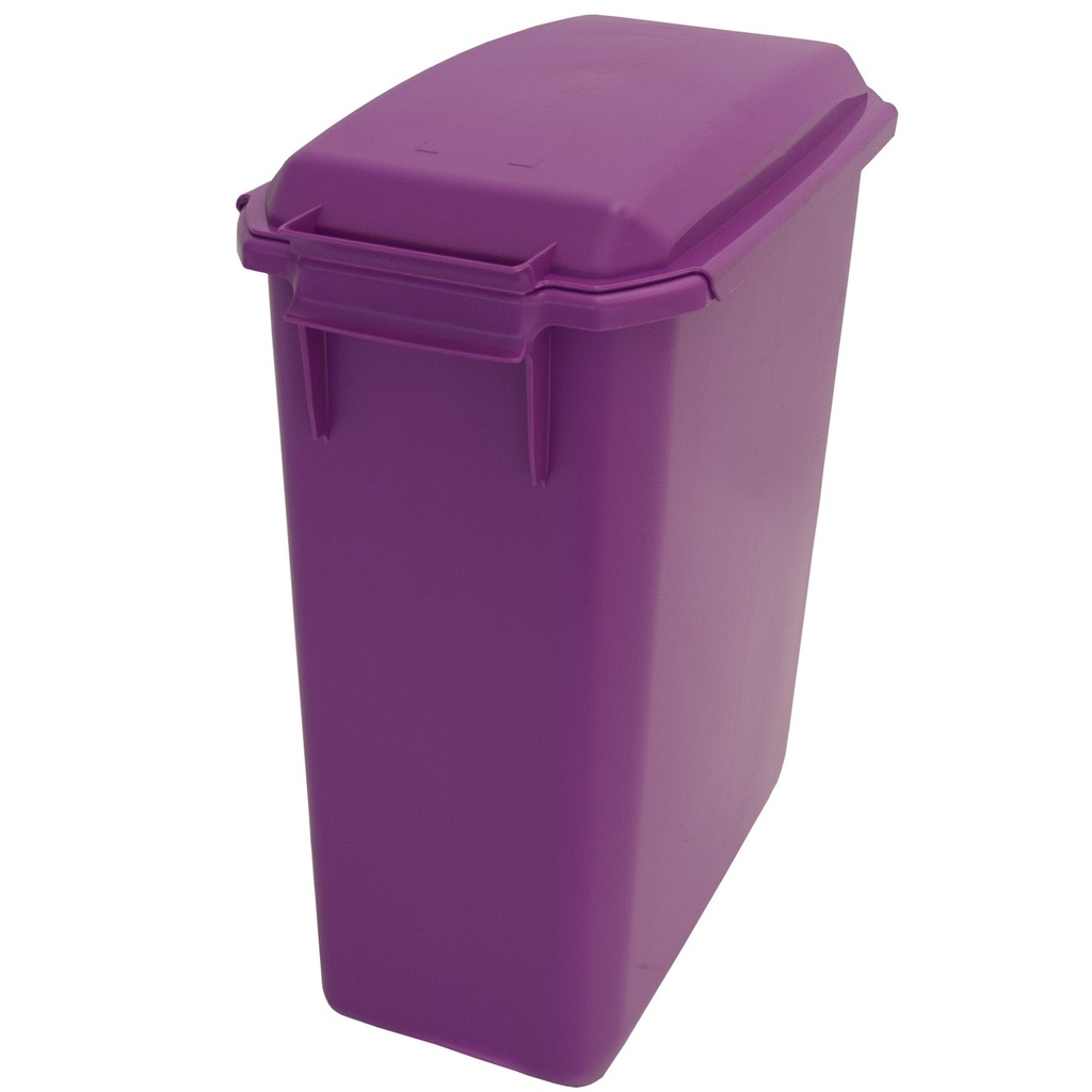 Soptunna Patricia 60 liter lila